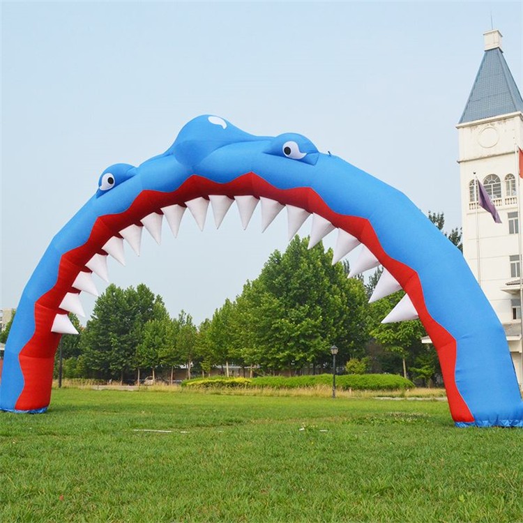 芗城鲨鱼拱门